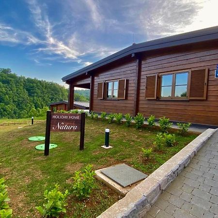 Holiday Home Natura 슬루니 외부 사진