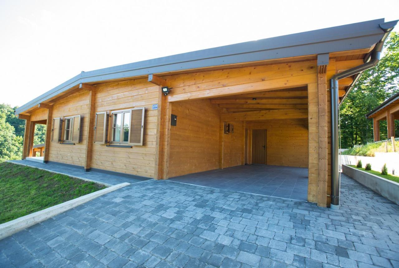 Holiday Home Natura 슬루니 외부 사진