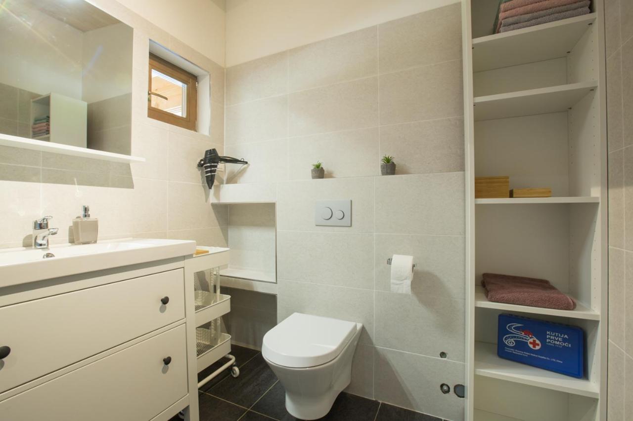 Holiday Home Natura 슬루니 외부 사진