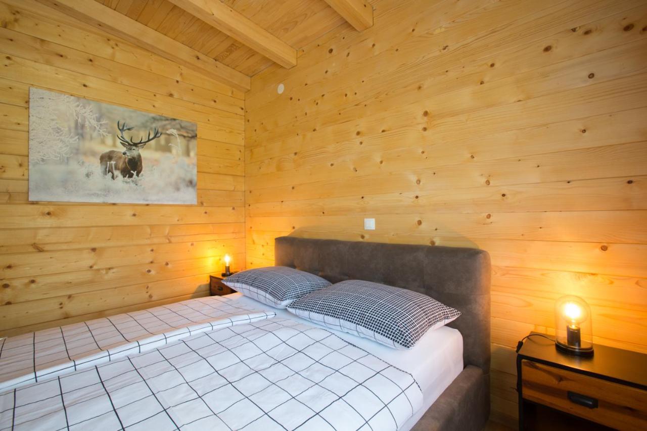 Holiday Home Natura 슬루니 외부 사진