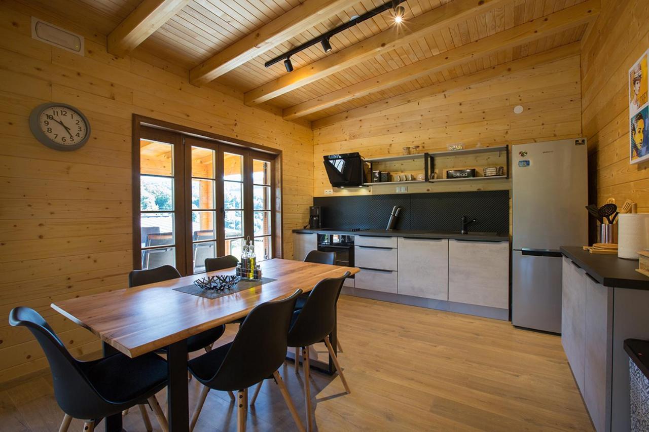 Holiday Home Natura 슬루니 외부 사진