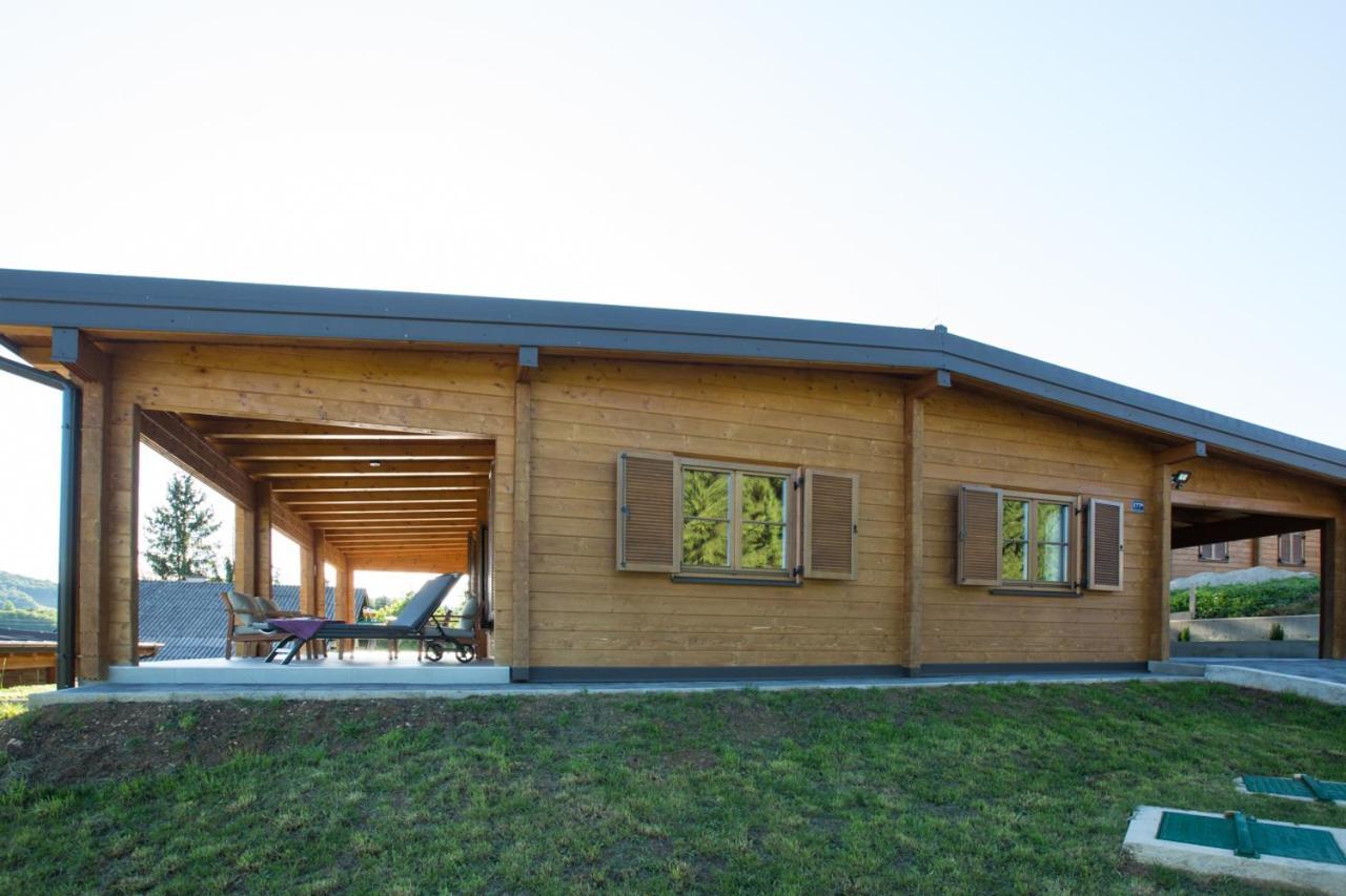 Holiday Home Natura 슬루니 외부 사진