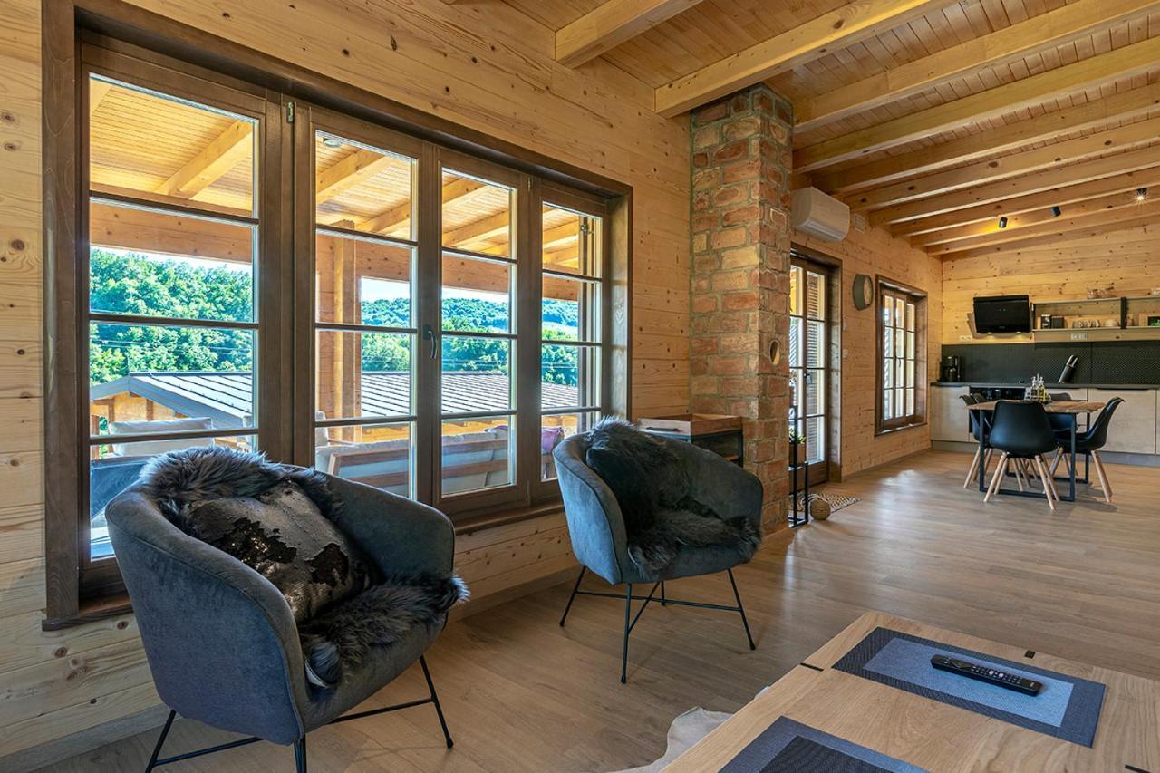 Holiday Home Natura 슬루니 외부 사진