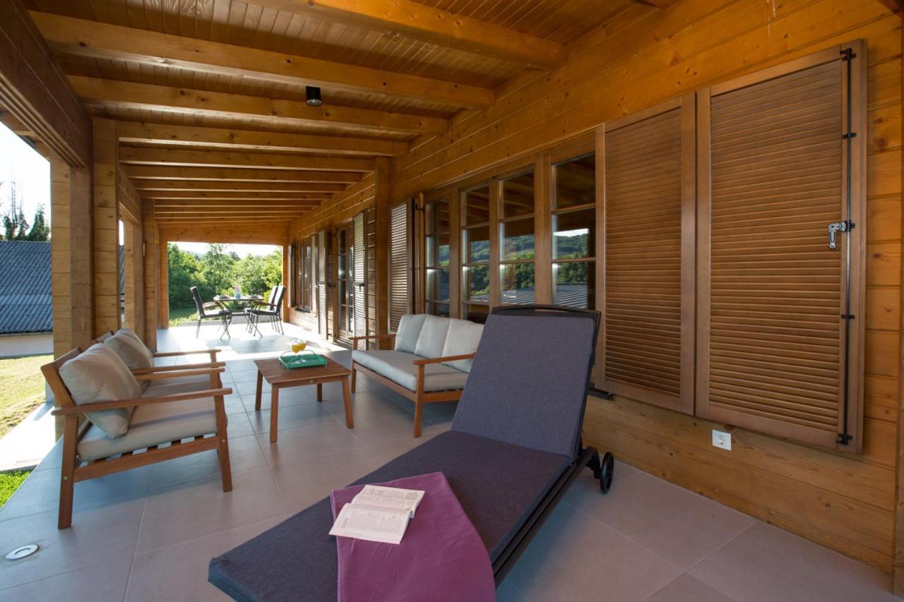 Holiday Home Natura 슬루니 외부 사진