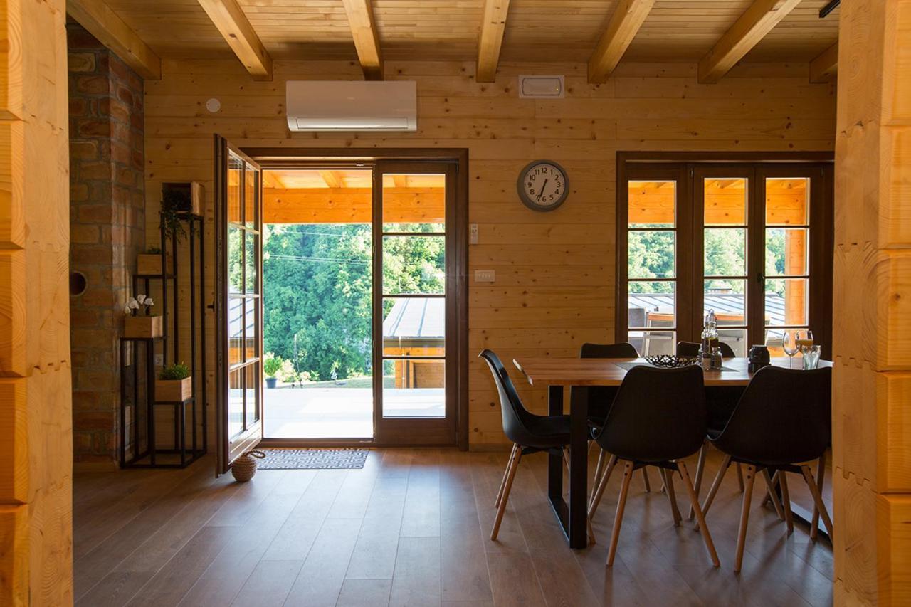 Holiday Home Natura 슬루니 외부 사진