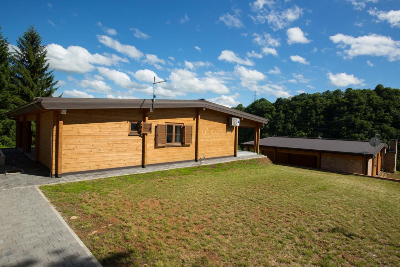Holiday Home Natura 슬루니 외부 사진
