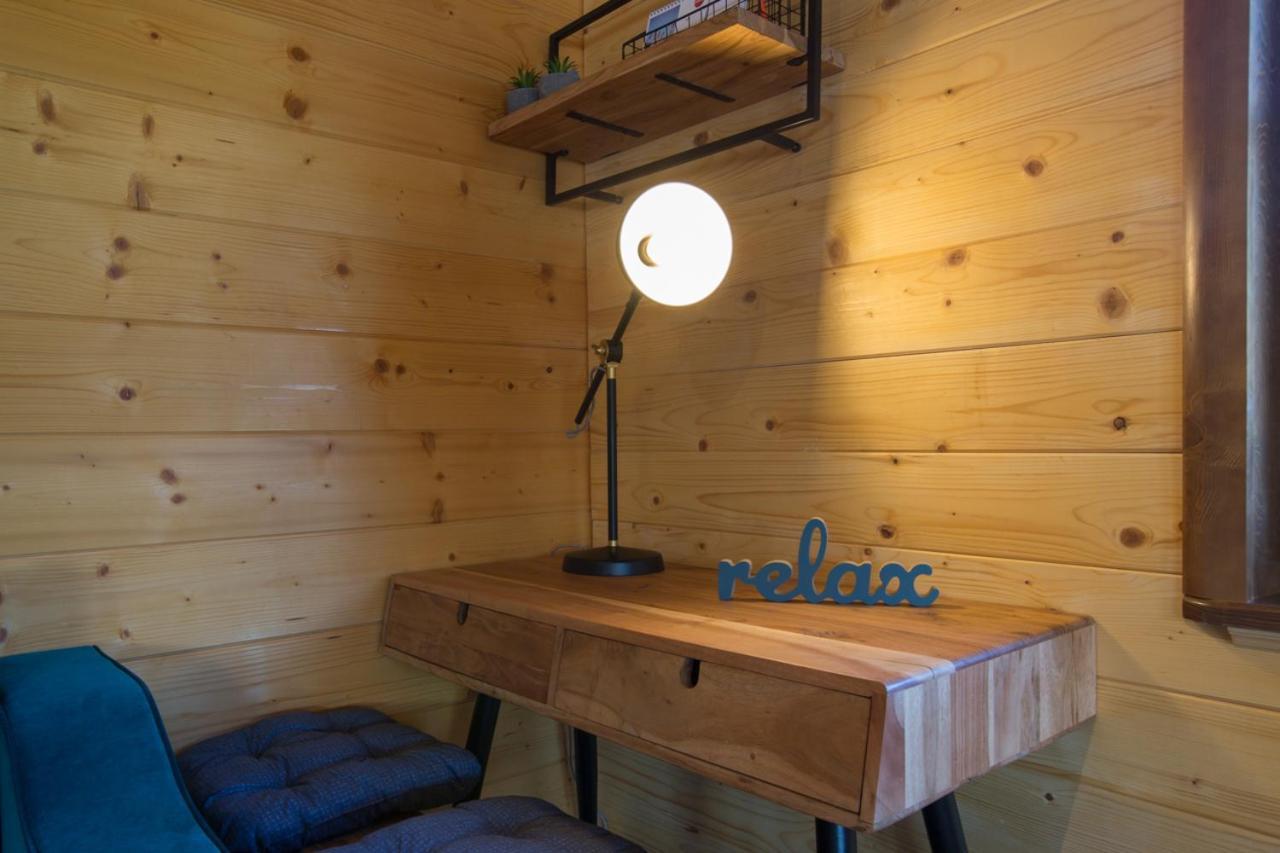 Holiday Home Natura 슬루니 외부 사진