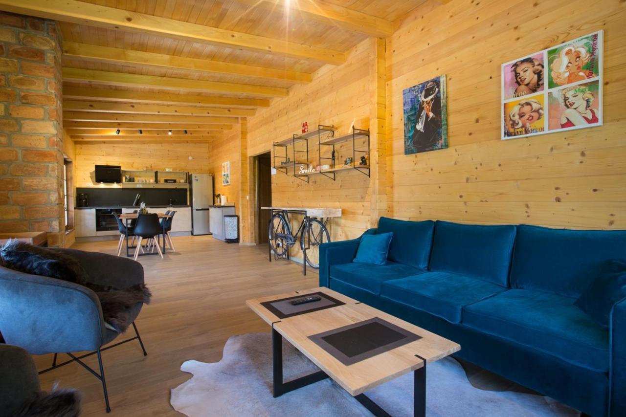 Holiday Home Natura 슬루니 외부 사진