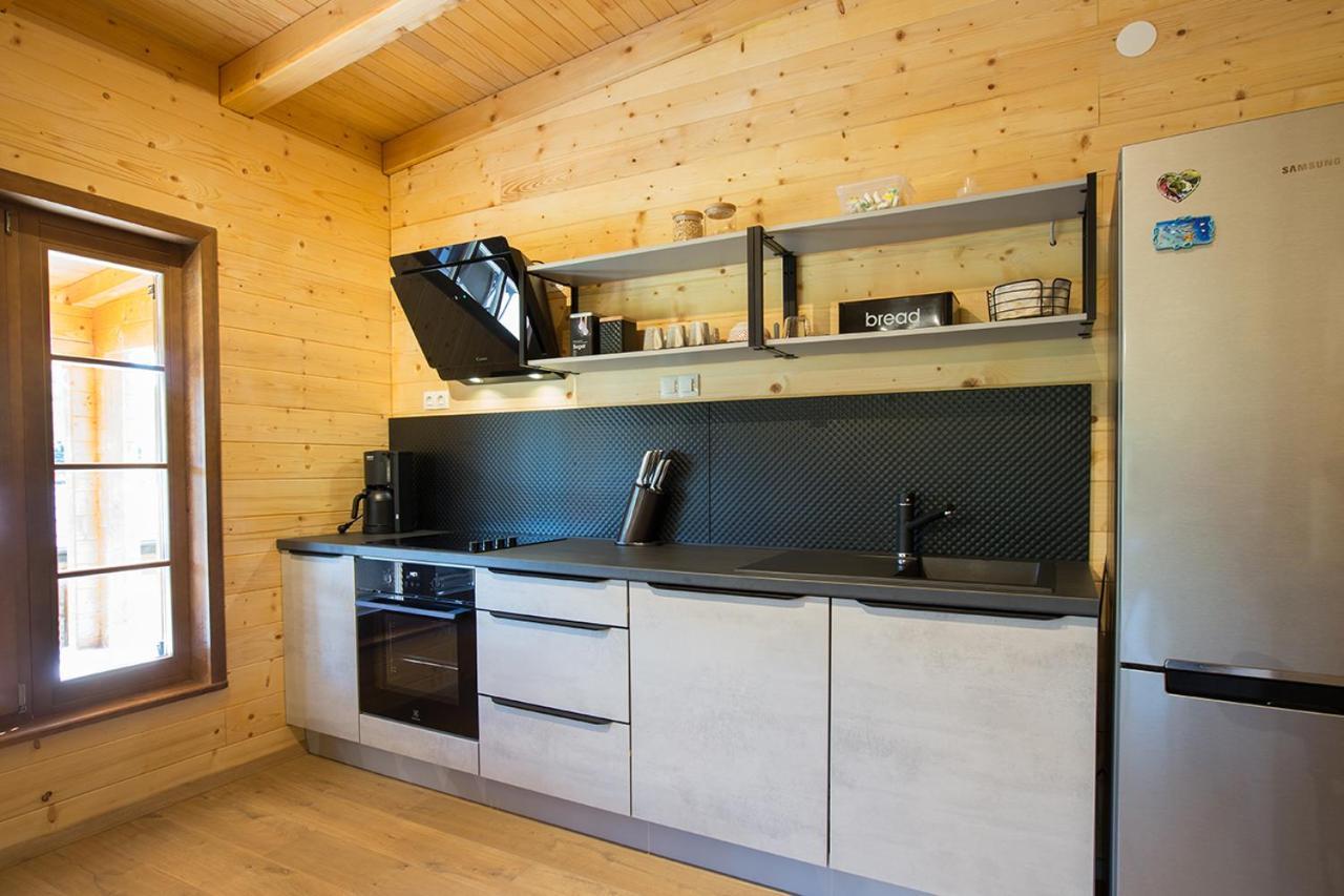 Holiday Home Natura 슬루니 외부 사진