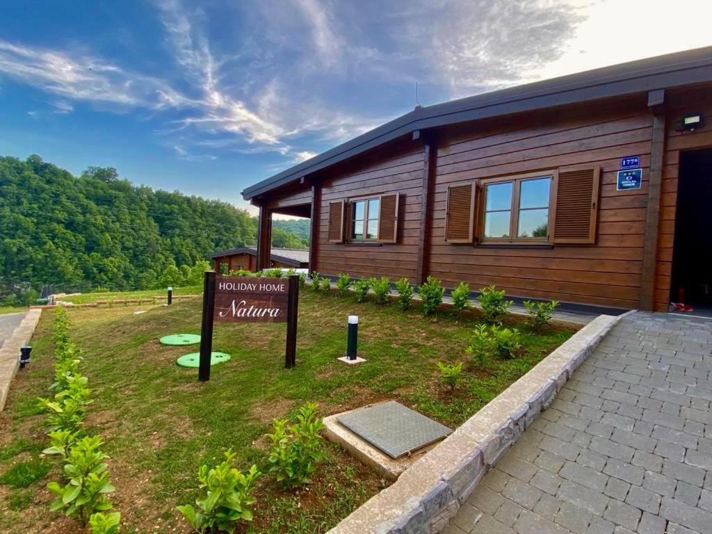 Holiday Home Natura 슬루니 외부 사진