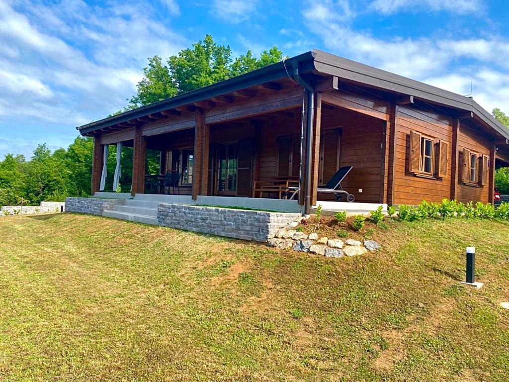 Holiday Home Natura 슬루니 외부 사진
